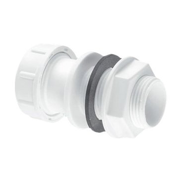 19/23mm Universal Straight Tank Connector