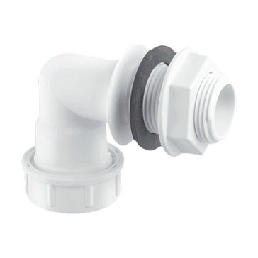 19/32mm Universal Bent Tank Connector