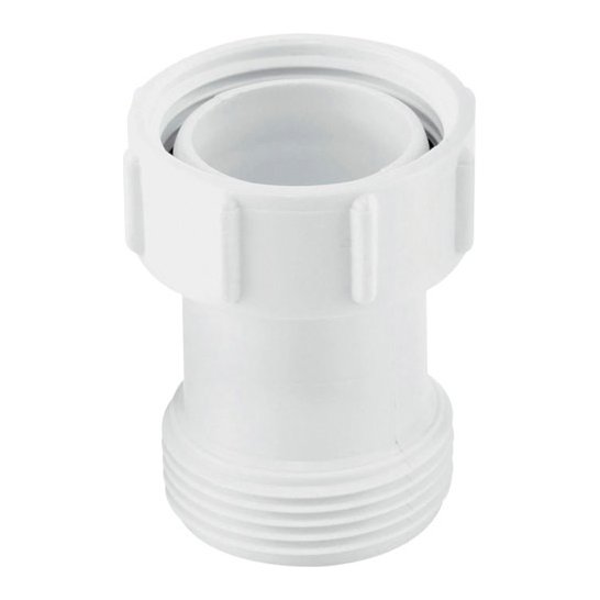 Coupling 1¼" MxF x 3"