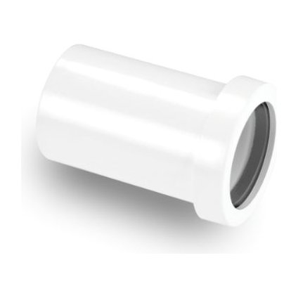 1¼" Solvent x Push Fit Adaptor Straight