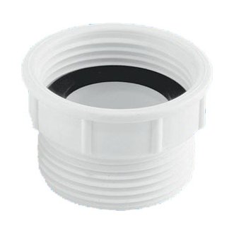 Flush Spigot 1½" MxF