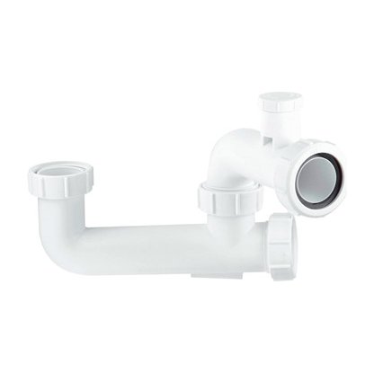Anti-Syphon Bath Trap 1½" 60mm