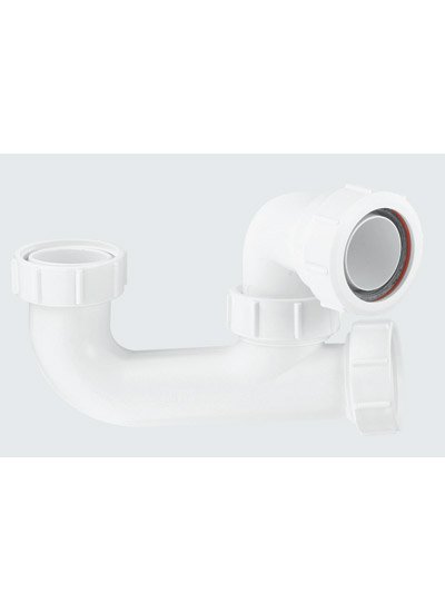 Bath Trap 1½" 50mm Seal