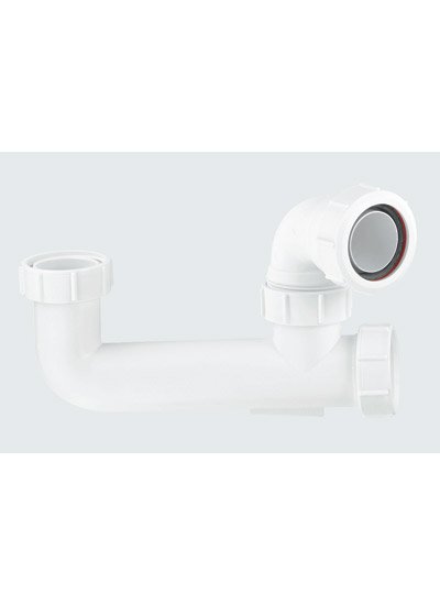 Bath Trap 1½" 60mm Seal