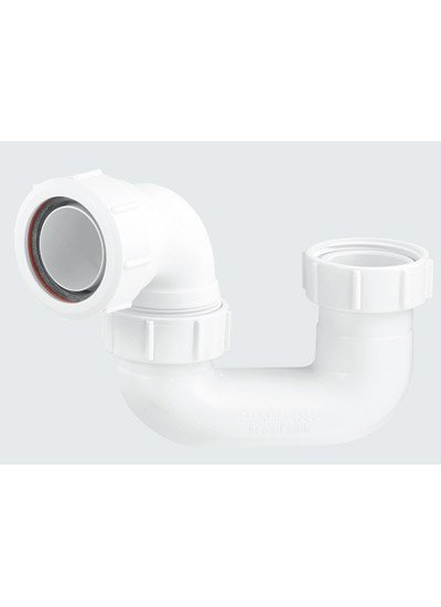 Bath Trap 1½" 50mm Seal