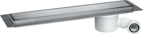 900mm Channel Drain - Brushed