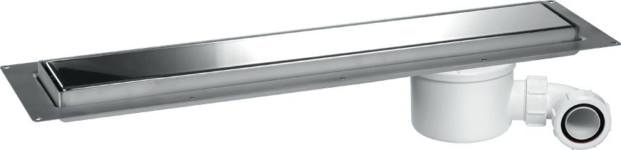 900mm Channel Drain - Polished