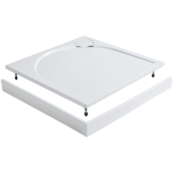 Talla Rectangular Leg & Plinth Pack