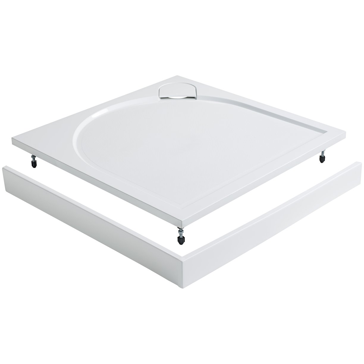 Talla Rectangular Leg & Plinth Pack