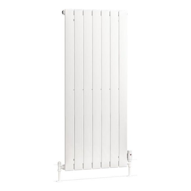 Addington II Radiator Type 10 1200 x 522mm