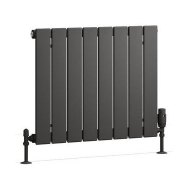 Addington II Radiator Type 10 500 x 596mm