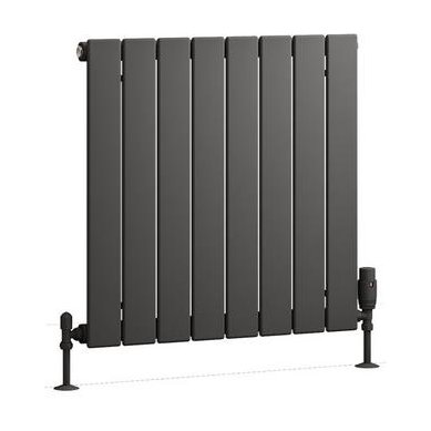 Addington II Radiator Type 10 600 x 596mm