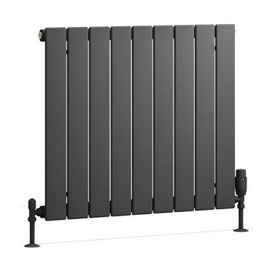 Addington II Radiator Type 10 600 x 670mm