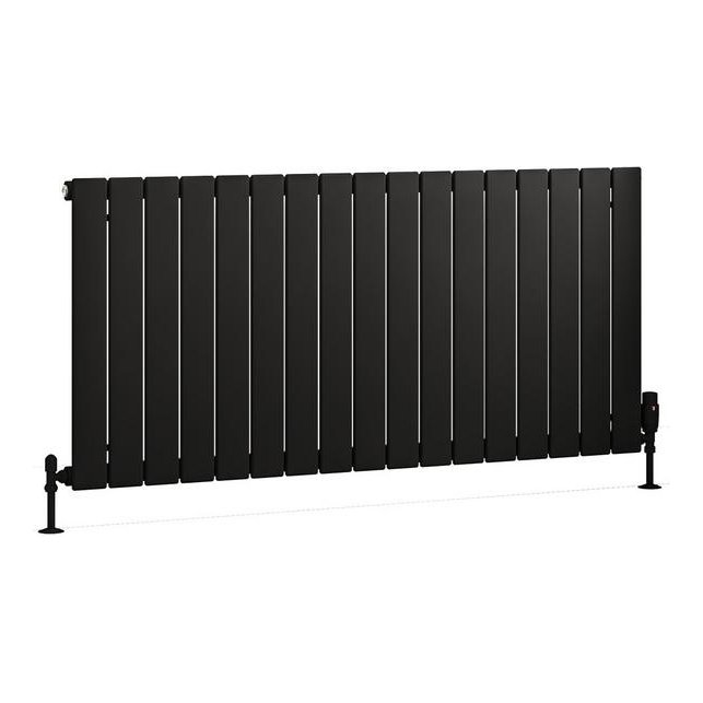 Addington II Radiator Type 10 600 x 1262mm