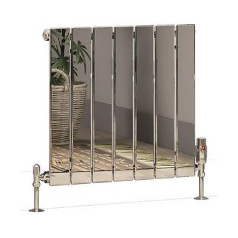 Addington II Radiator Type 10 500 x 522mm