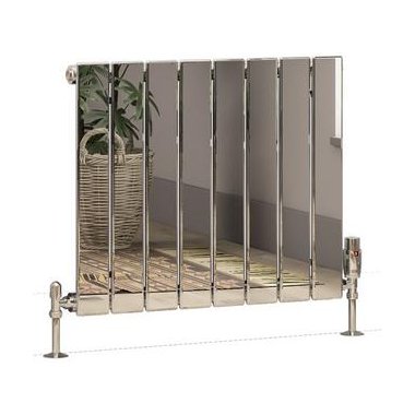 Addington II Radiator Type 10 500 x 596mm