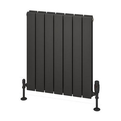 Addington II Radiator Type 20 600 x 522mm
