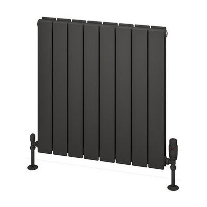 Addington II Radiator Type 20 600 x 596mm