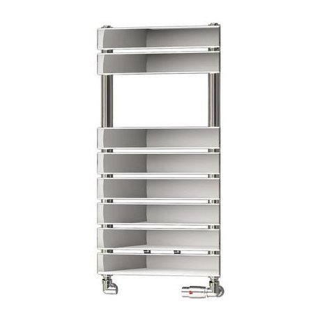 Addington II Towel Rail Type 10 790 x 400mm
