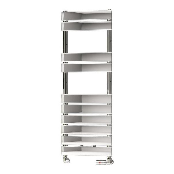 Addington II Towel Rail Type 10 1110 x 400mm