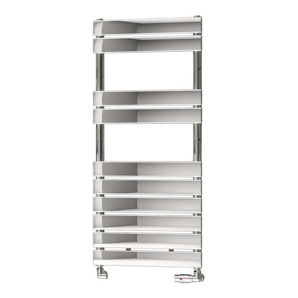 Addington II Towel Rail Type 10 1110 x 500mm