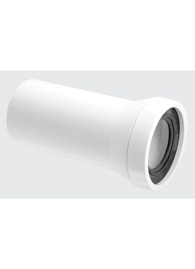 Pan Connector Adjustable Length Plain End