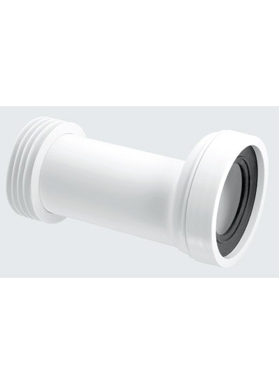 Pan Connector Adjustable Length 20mm Offset