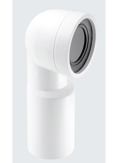 Pan Connector Adjustable Length Bend