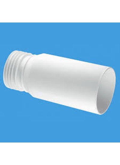 Pan Connector Extension Adjustable Length Reducer 90mm