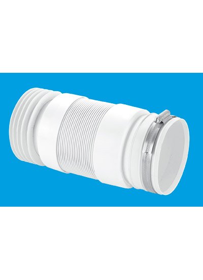Flexible Pan Connector 90mm/100-160mm