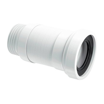 Flexible Pan Connector 170-410mm
