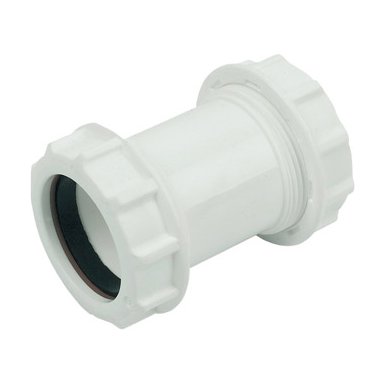 M/Fit Straight Connector 1¼"