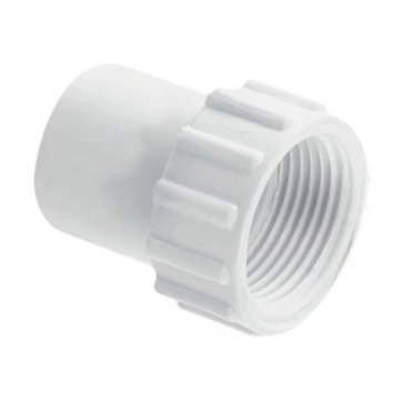Straight Female Coupler