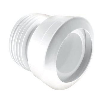 WC Connector - Straight