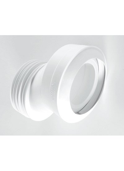 WC Connector - 40mm Offset