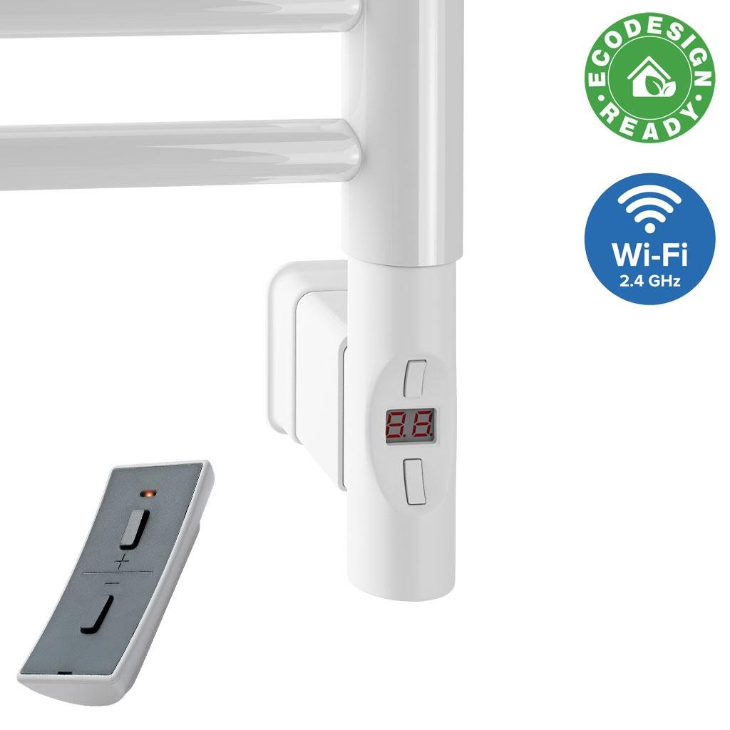 Type F Element Wi-Fi with Round Cap 1200W