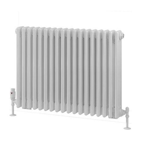 Rivassa 3 Column Radiator 600 x 833mm