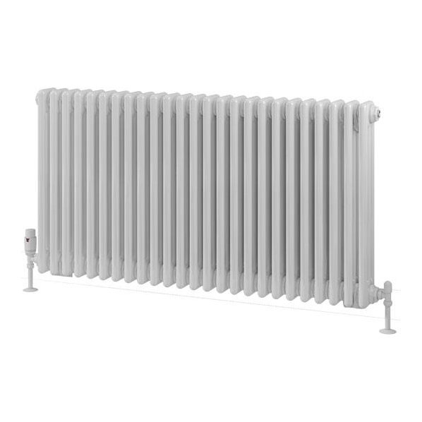 Rivassa 3 Column Radiator 600 x 1148mm