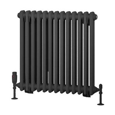 Rivassa 2 Column Radiator 600 x 608mm