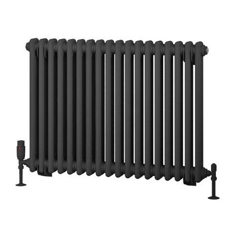 Rivassa 2 Column Radiator 600 x 833mm