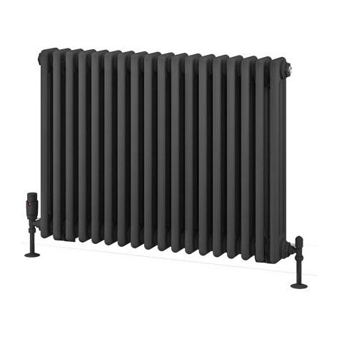 Rivassa 3 Column Radiator 600 x 833mm
