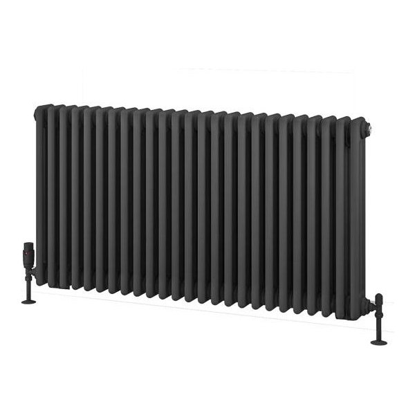 Rivassa 3 Column Radiator 600 x 1148mm