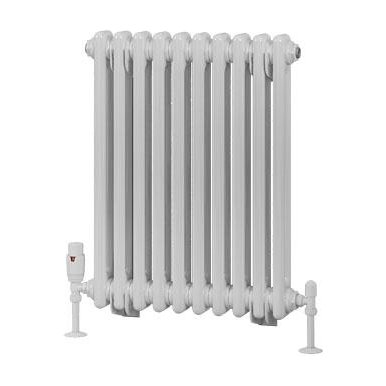Rivassa 2 Column Radiator 600 x 473mm