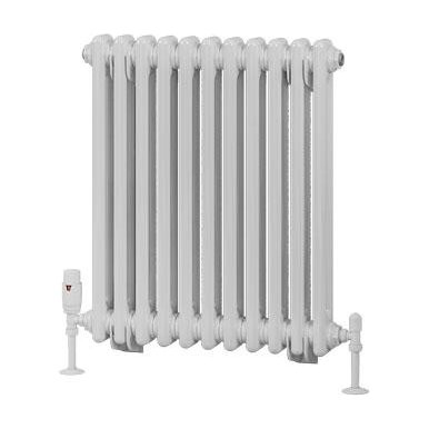 Rivassa 2 Column Radiator 600 x 518mm