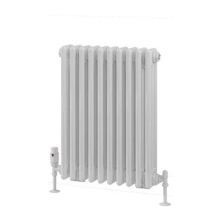 Rivassa 3 Column Radiator 600 x 473mm