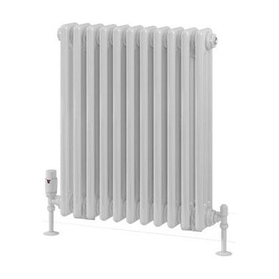 Rivassa 3 Column Radiator 600 x 518mm