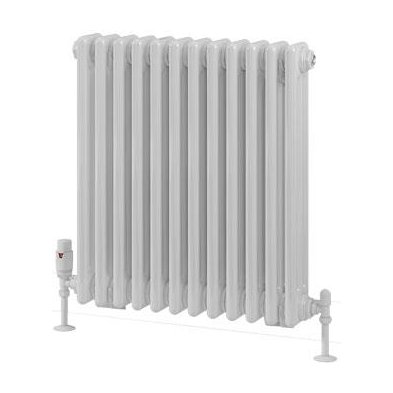 Rivassa 3 Column Radiator 600 x 563mm