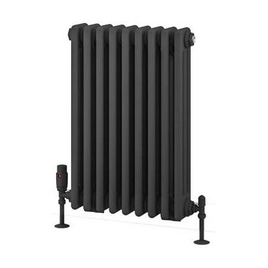 Rivassa 3 Column Radiator 600 x 428mm