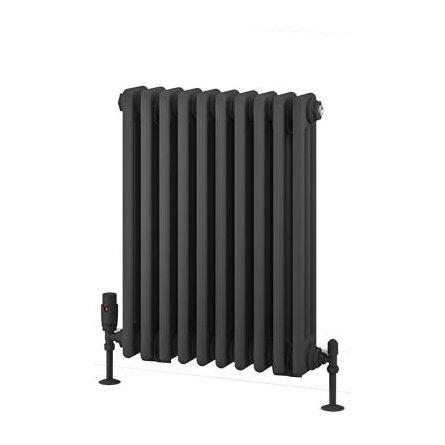 Rivassa 3 Column Radiator 600 x 473mm