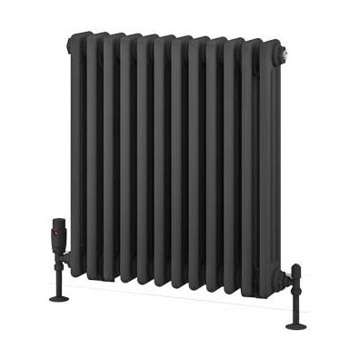 Rivassa 3 Column Radiator 600 x 563mm